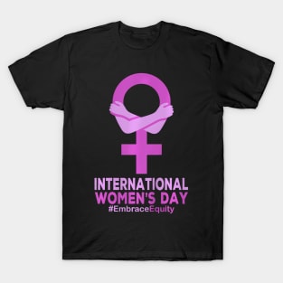 International Womens Day 2023 8 March T-Shirt